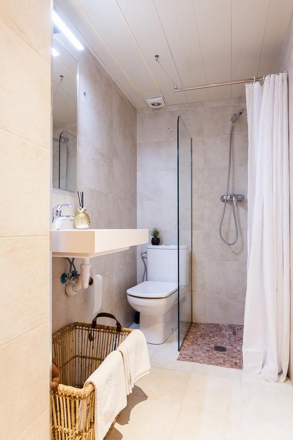 Catedral Boutique Studio Apartment Girona Ngoại thất bức ảnh